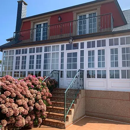 A Carballeira Holiday home